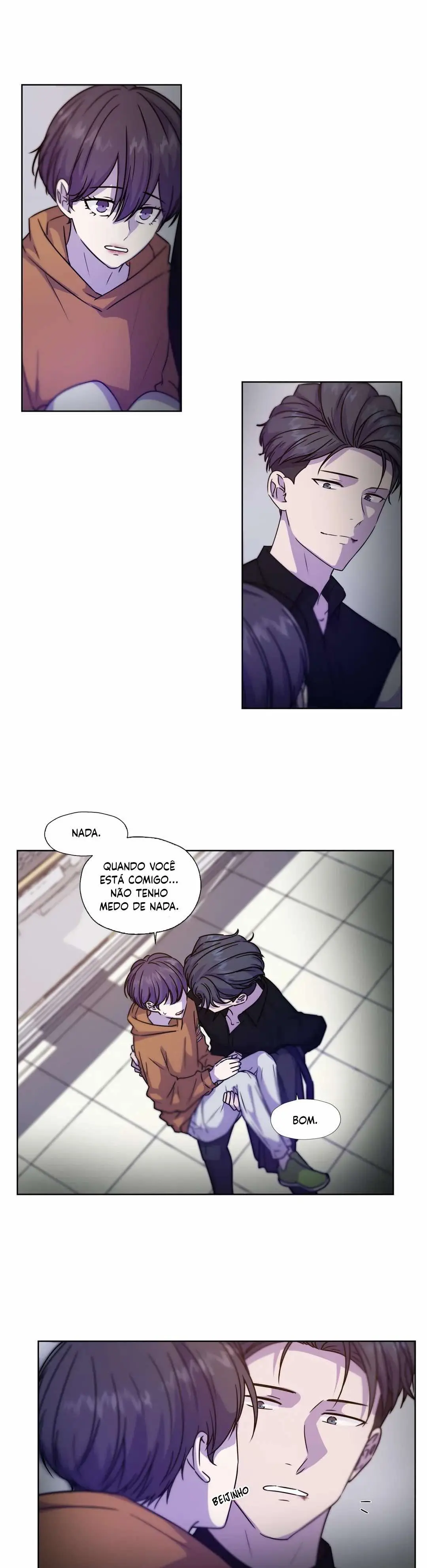 Sirens Song – Capítulo 52 Yaoi – Página 19