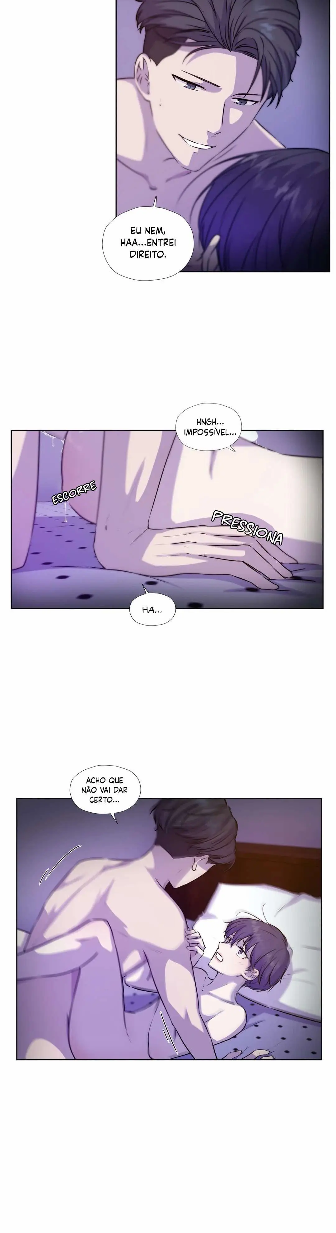 Sirens Song – Capítulo 52 Yaoi – Página 2