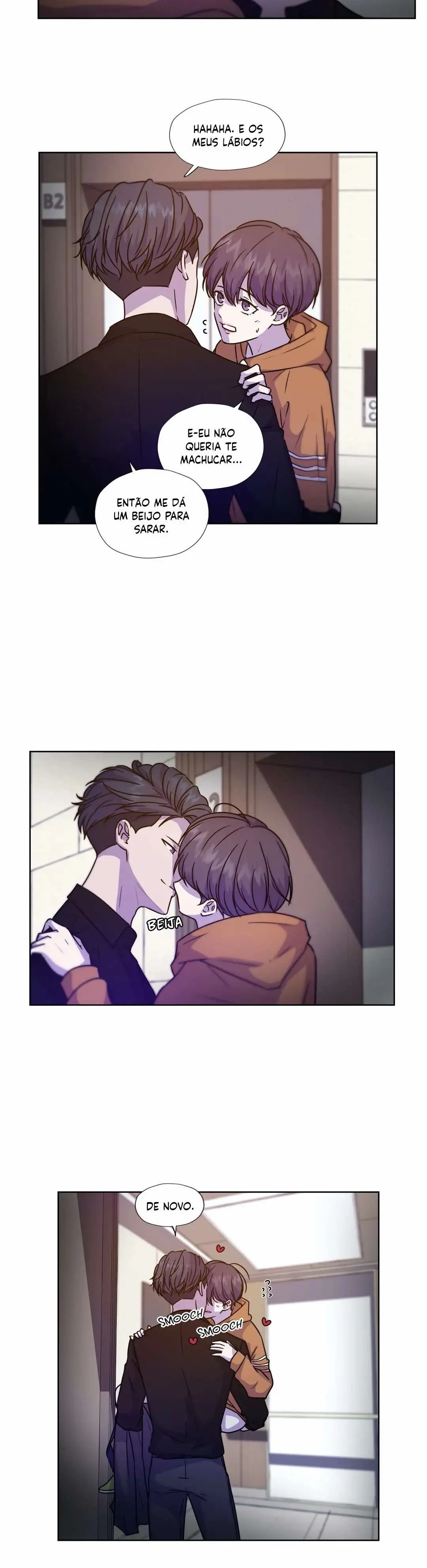 Sirens Song – Capítulo 52 Yaoi – Página 20