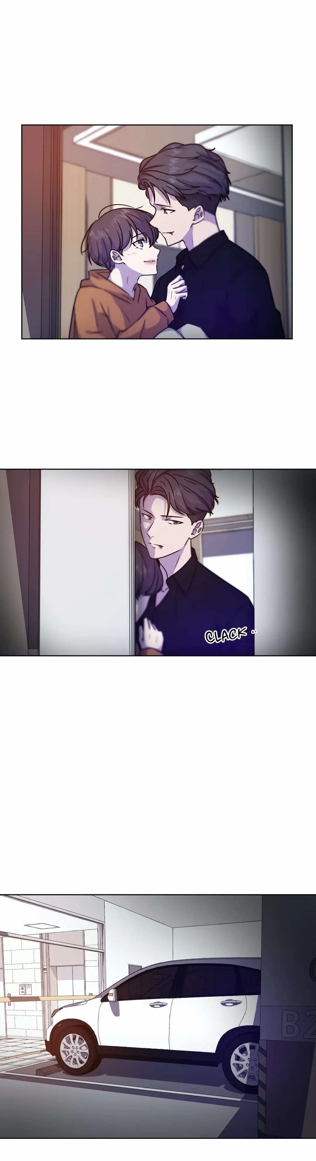 Sirens Song – Capítulo 52 Yaoi – Página 21