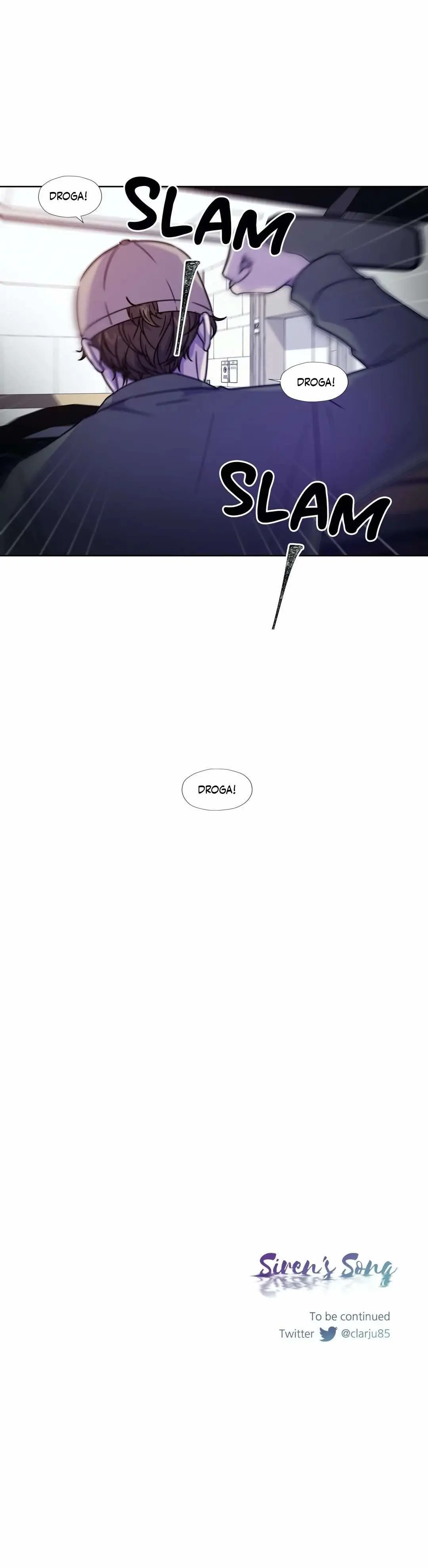 Sirens Song – Capítulo 52 Yaoi – Página 22