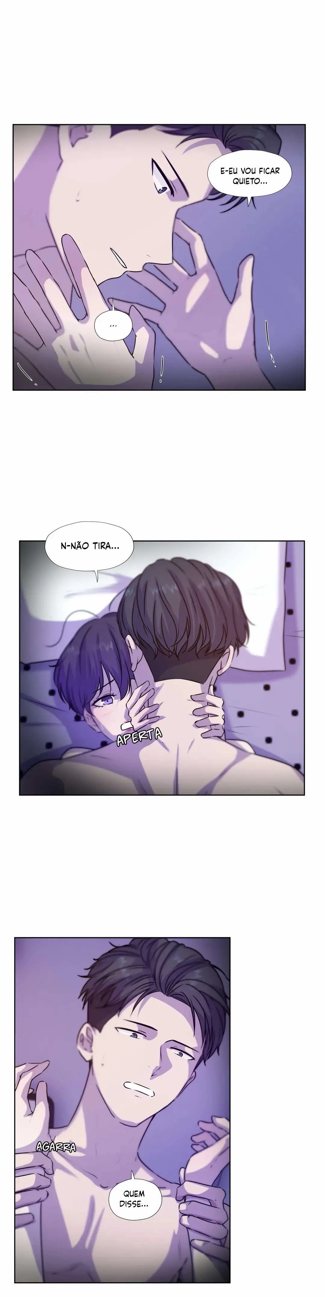 Sirens Song – Capítulo 52 Yaoi – Página 3