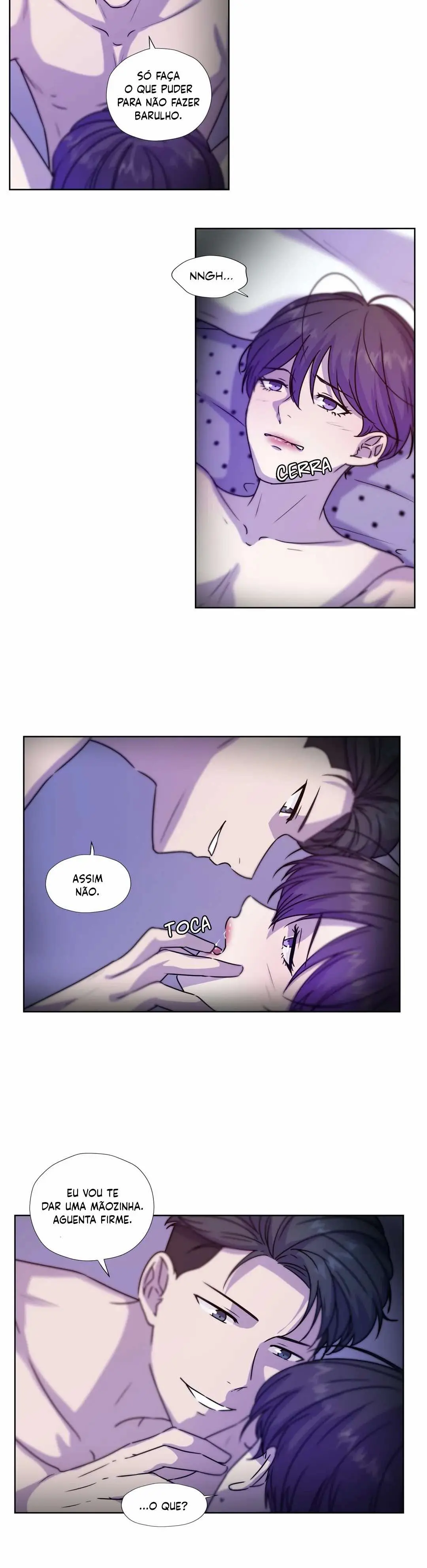 Sirens Song – Capítulo 52 Yaoi – Página 6