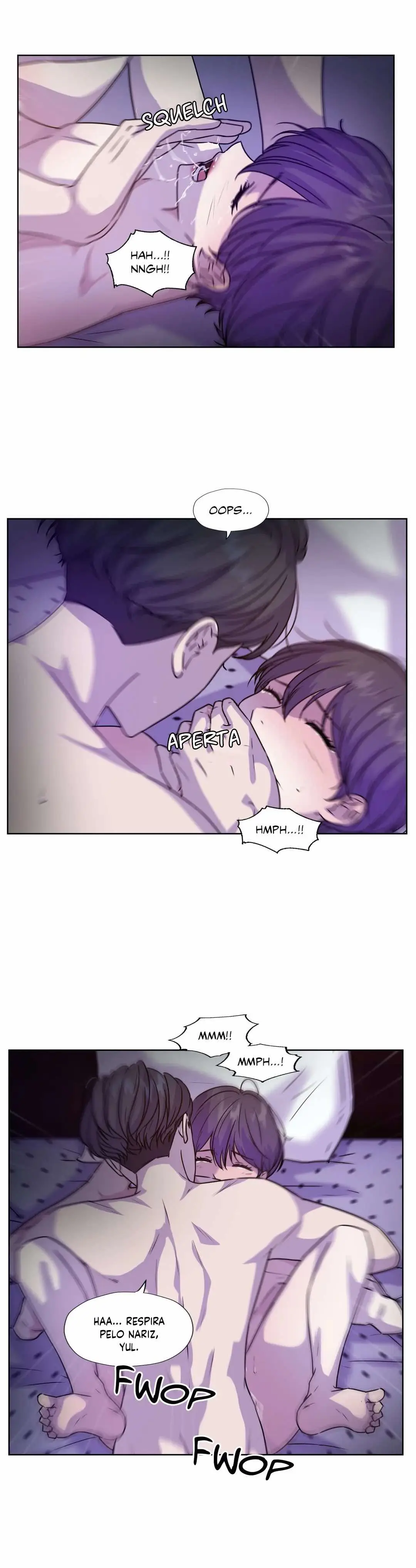 Sirens Song – Capítulo 52 Yaoi – Página 8