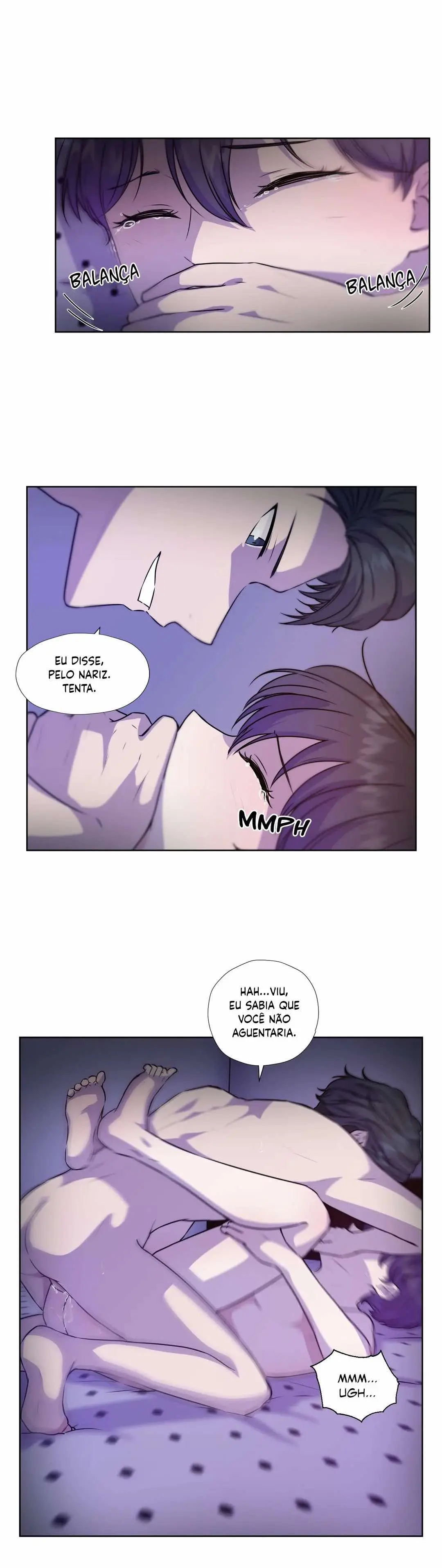 Sirens Song – Capítulo 52 Yaoi – Página 9