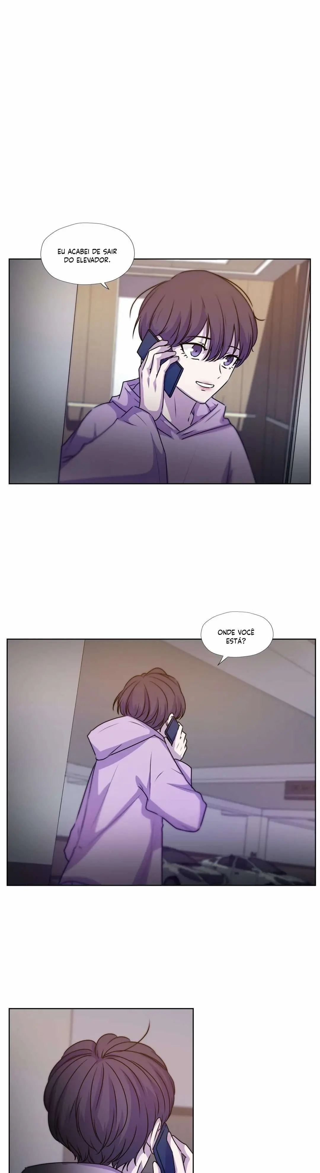 Sirens Song – Capítulo 58 Yaoi – Página 1