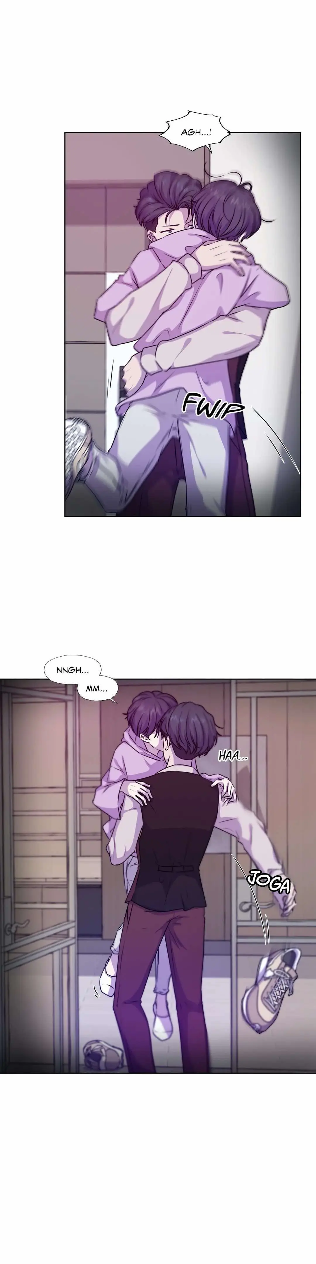 Sirens Song – Capítulo 58 Yaoi – Página 11