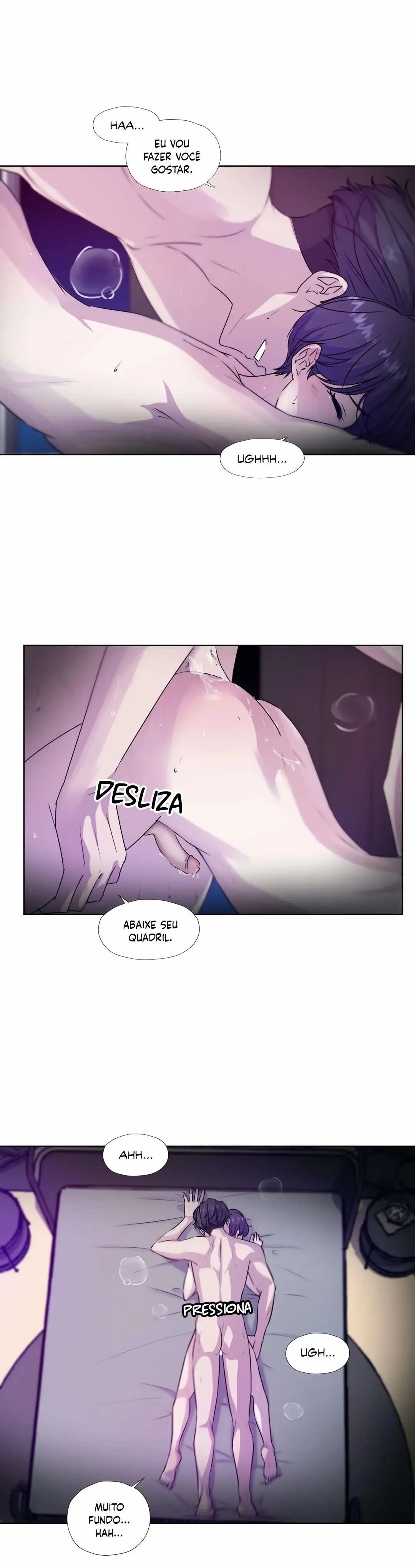 Sirens Song – Capítulo 58 Yaoi – Página 13