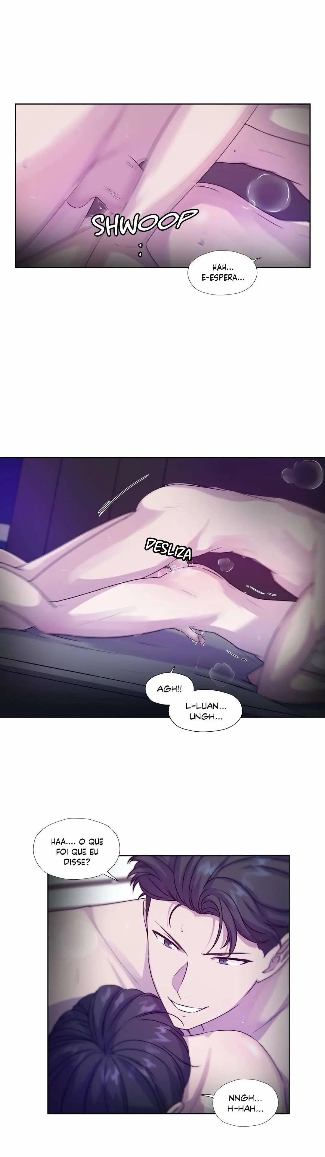 Sirens Song – Capítulo 58 Yaoi – Página 14