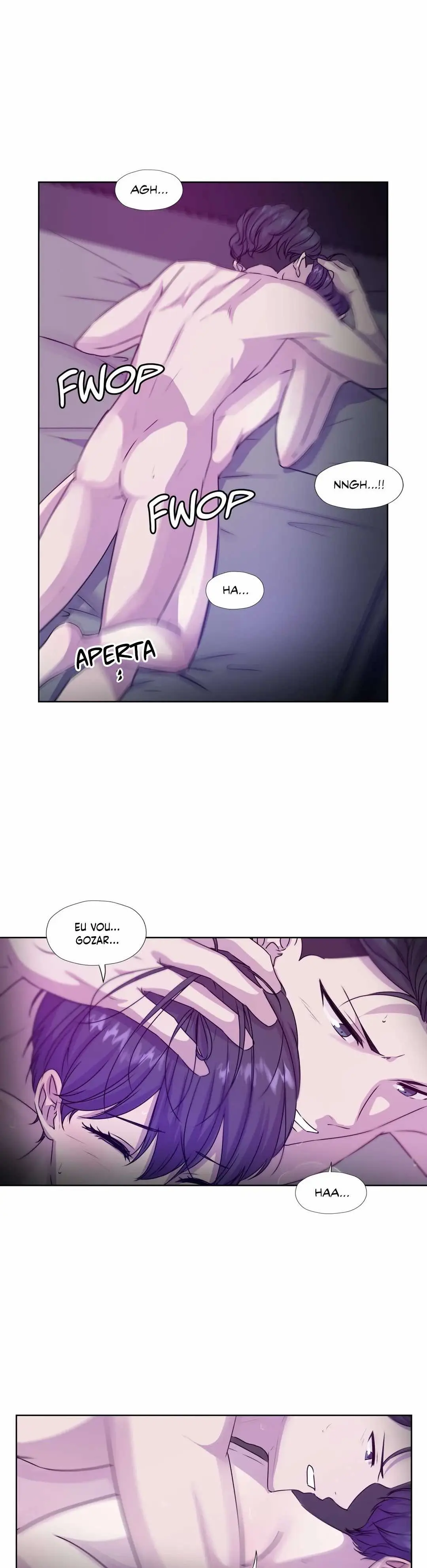 Sirens Song – Capítulo 58 Yaoi – Página 15