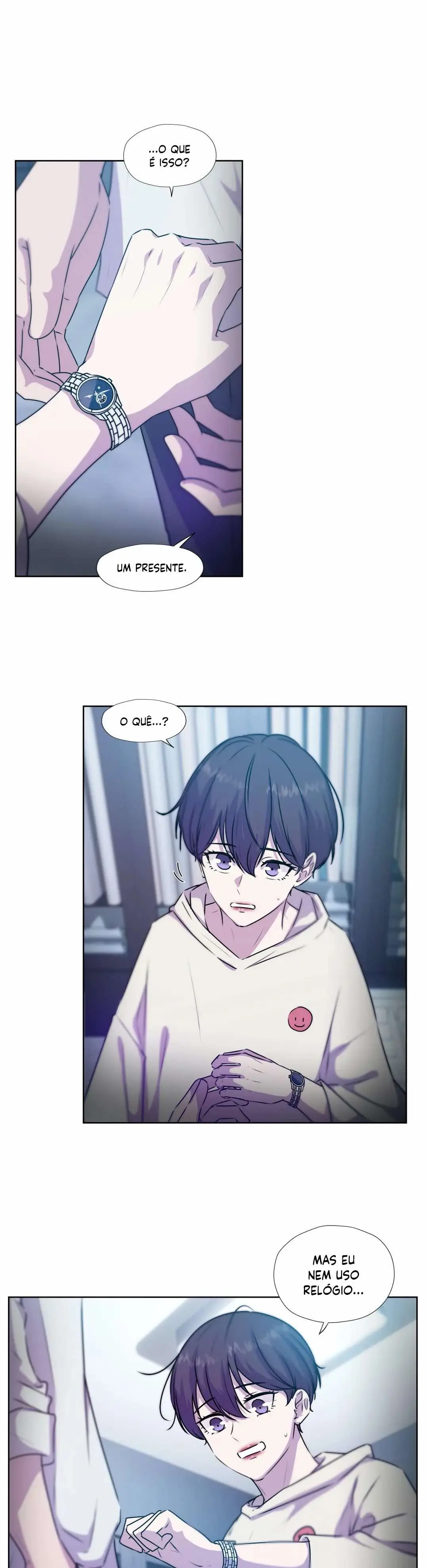 Sirens Song – Capítulo 58 Yaoi – Página 19