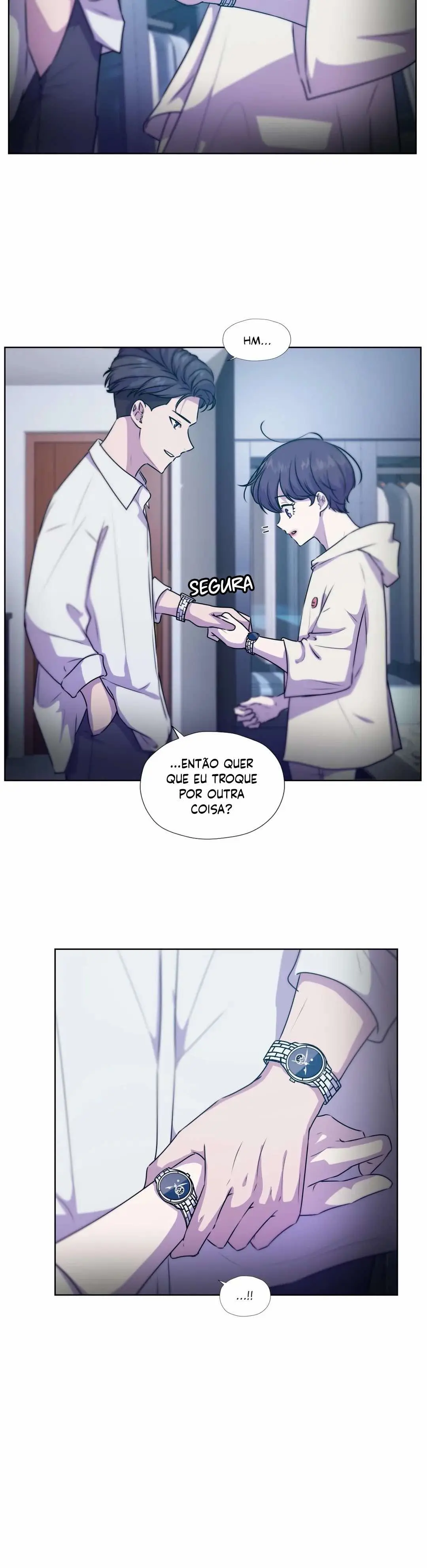 Sirens Song – Capítulo 58 Yaoi – Página 20