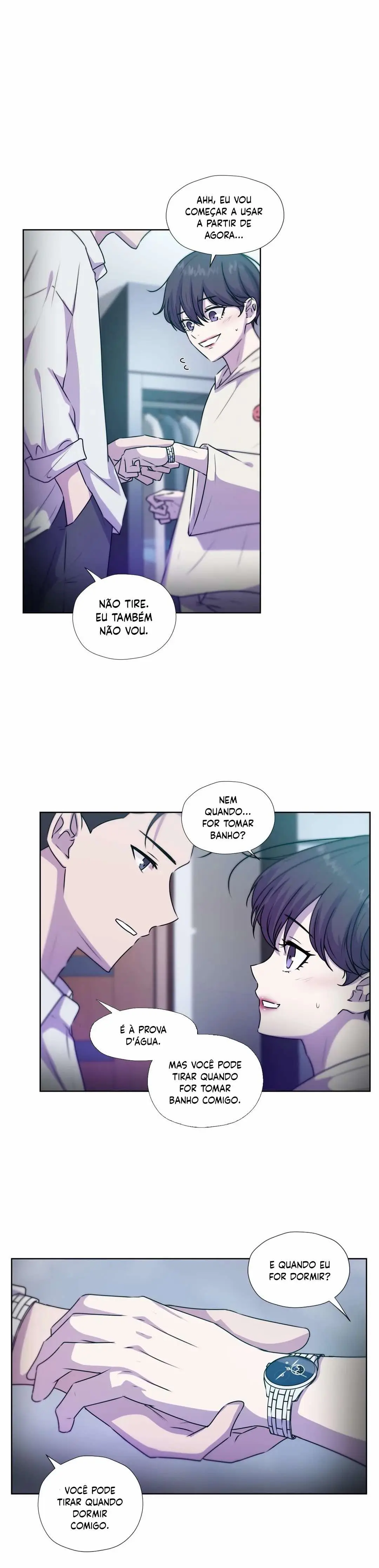 Sirens Song – Capítulo 58 Yaoi – Página 21