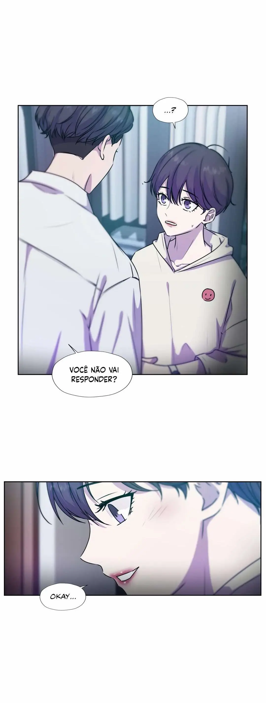 Sirens Song – Capítulo 58 Yaoi – Página 22