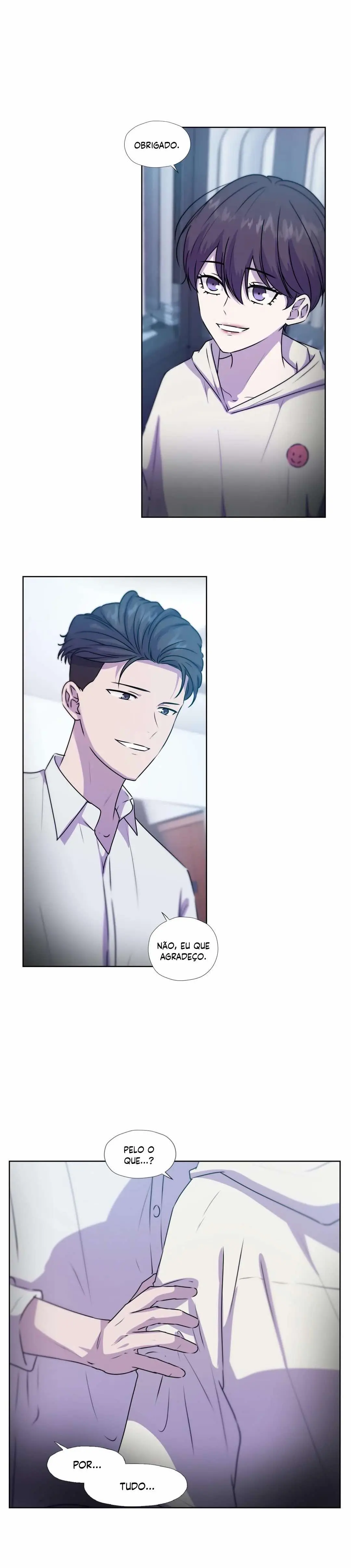 Sirens Song – Capítulo 58 Yaoi – Página 23