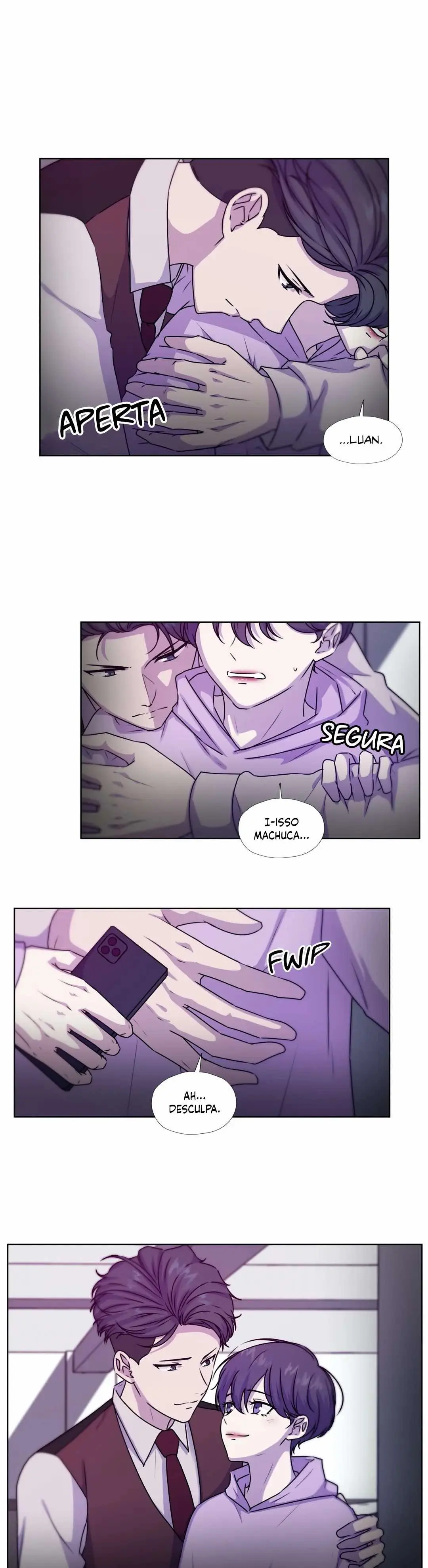 Sirens Song – Capítulo 58 Yaoi – Página 3