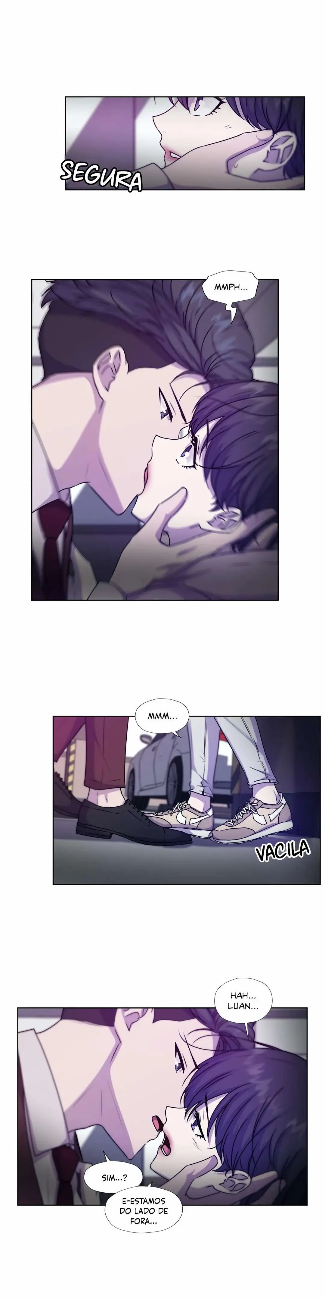 Sirens Song – Capítulo 58 Yaoi – Página 5