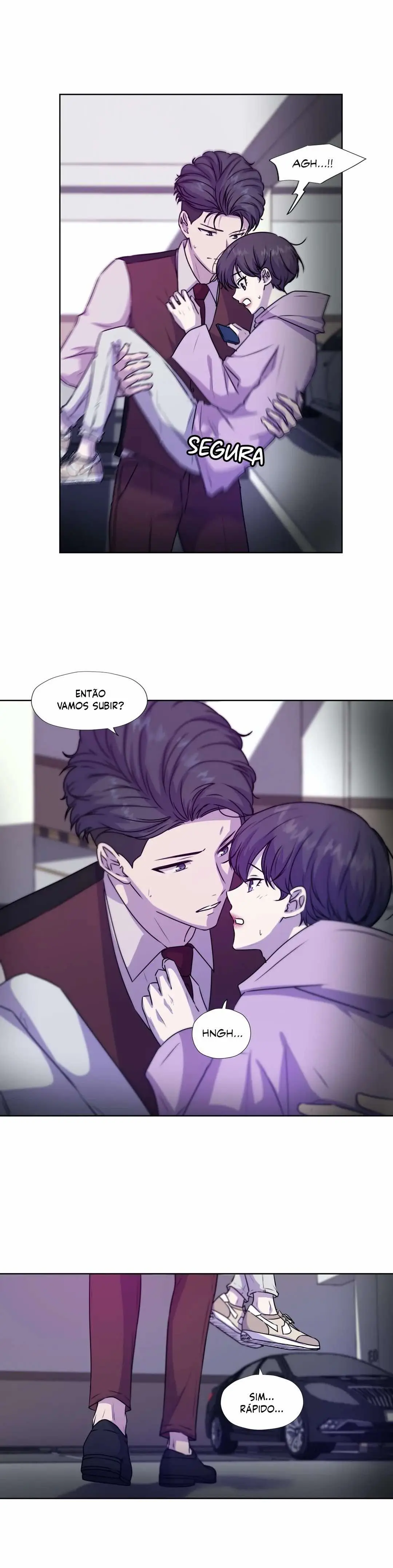 Sirens Song – Capítulo 58 Yaoi – Página 6