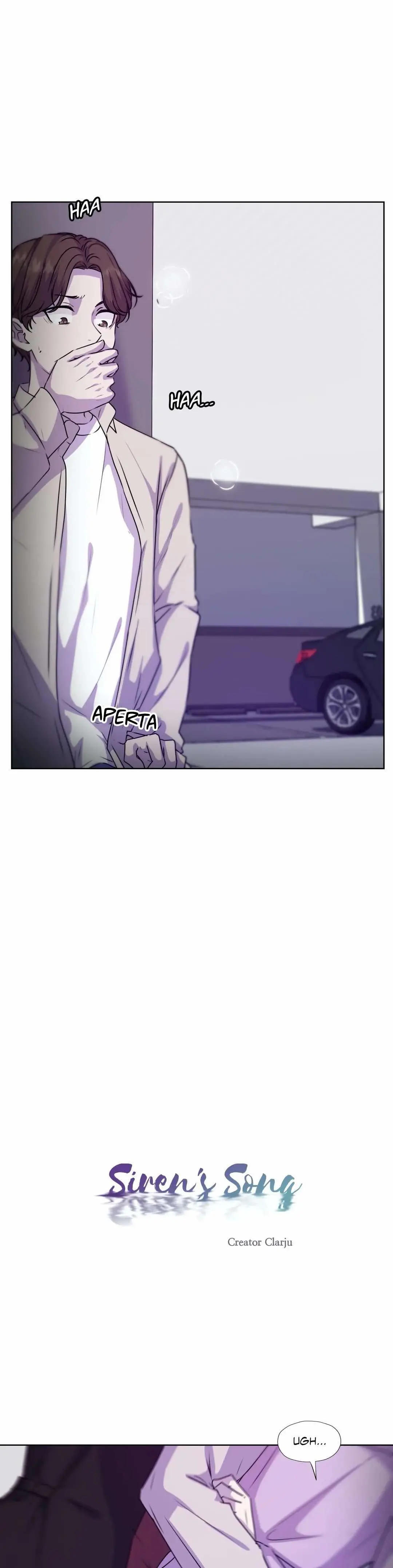 Sirens Song – Capítulo 58 Yaoi – Página 7