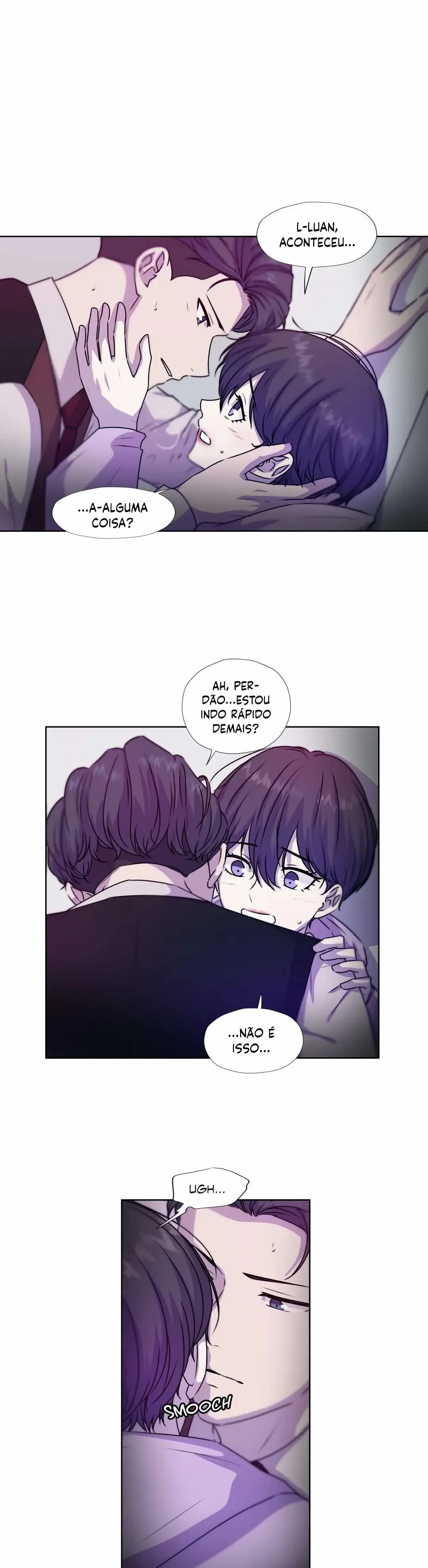 Sirens Song – Capítulo 58 Yaoi – Página 9