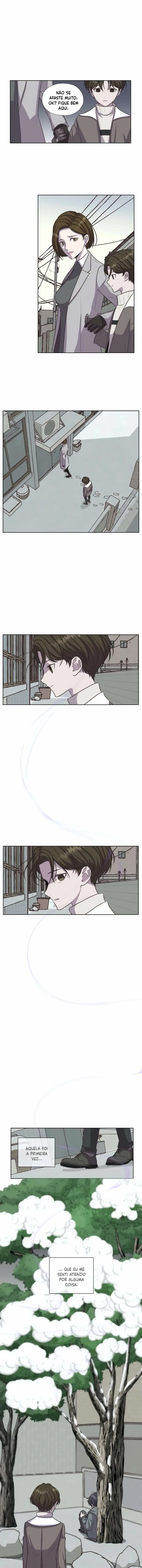 Sirens Song – Capítulo Side Story 01 – Inverno de Yijun Yaoi – Página 1