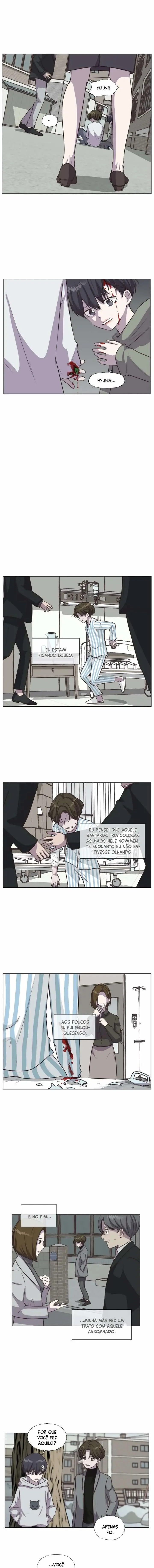 Sirens Song – Capítulo Side Story 01 – Inverno de Yijun Yaoi – Página 11