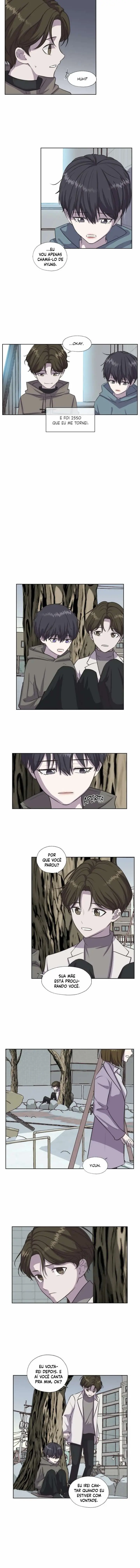 Sirens Song – Capítulo Side Story 01 – Inverno de Yijun Yaoi – Página 4