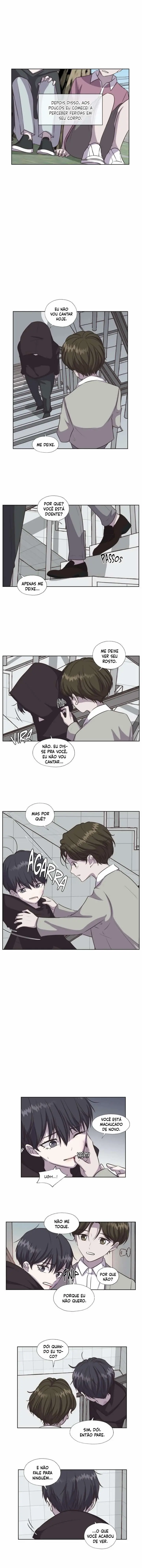 Sirens Song – Capítulo Side Story 01 – Inverno de Yijun Yaoi – Página 7