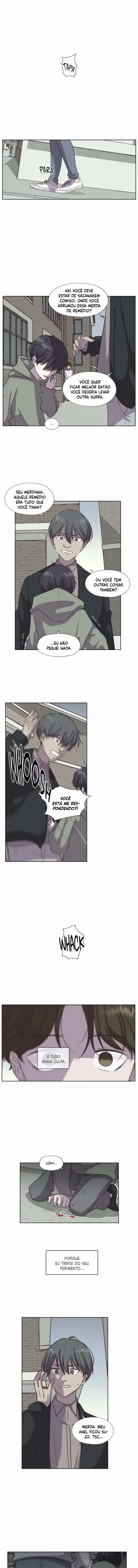 Sirens Song – Capítulo Side Story 01 – Inverno de Yijun Yaoi – Página 9