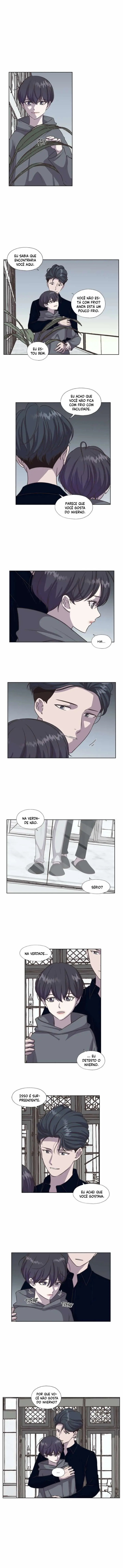 Sirens Song – Capítulo Side Story 02- Inverno de Jo Yul 1 Yaoi – Página 1