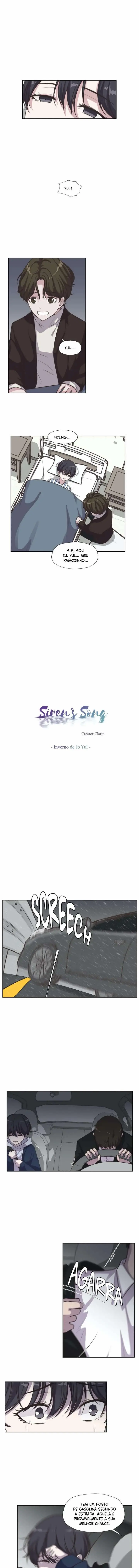 Sirens Song – Capítulo Side Story 03 – Inverno de Jo Yul 2 Yaoi – Página 1