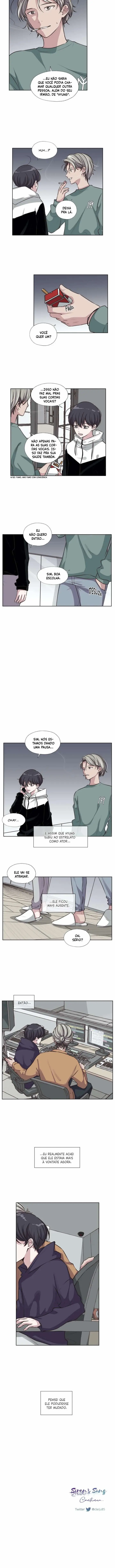 Sirens Song – Capítulo Side Story 03 – Inverno de Jo Yul 2 Yaoi – Página 10