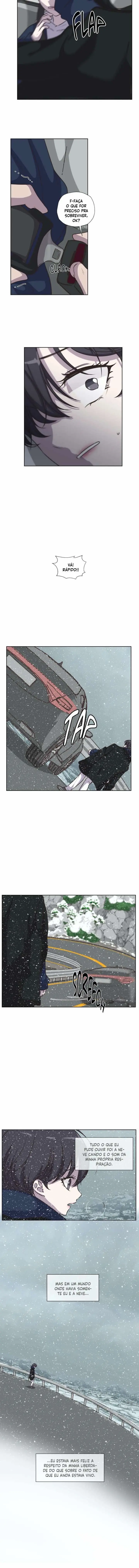 Sirens Song – Capítulo Side Story 03 – Inverno de Jo Yul 2 Yaoi – Página 2