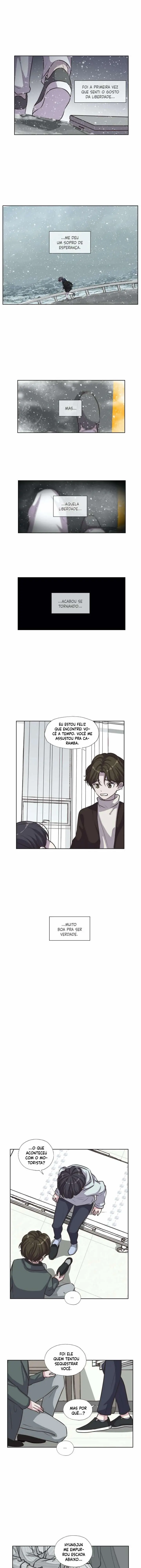 Sirens Song – Capítulo Side Story 03 – Inverno de Jo Yul 2 Yaoi – Página 3