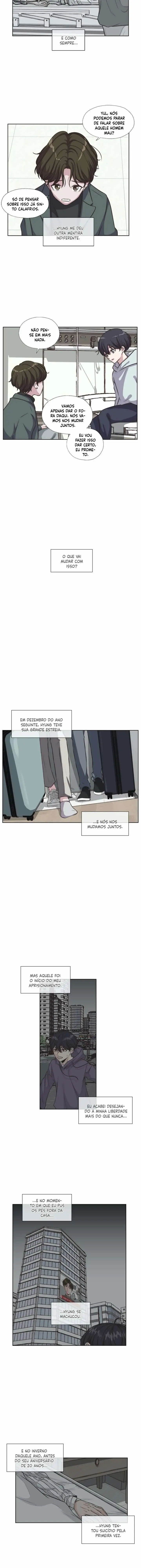 Sirens Song – Capítulo Side Story 03 – Inverno de Jo Yul 2 Yaoi – Página 4