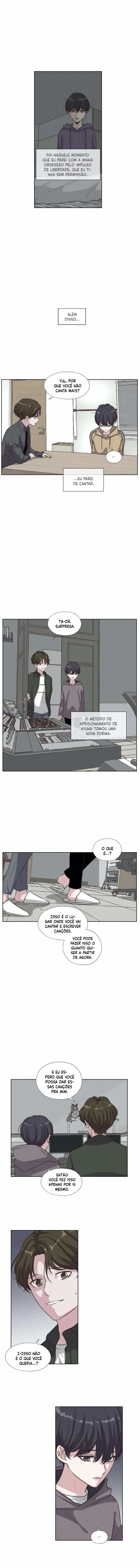 Sirens Song – Capítulo Side Story 03 – Inverno de Jo Yul 2 Yaoi – Página 5