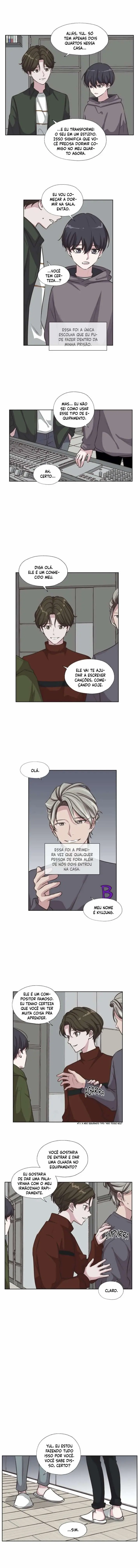 Sirens Song – Capítulo Side Story 03 – Inverno de Jo Yul 2 Yaoi – Página 6