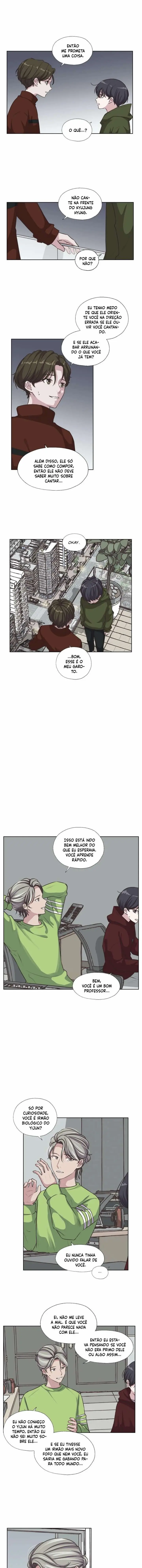 Sirens Song – Capítulo Side Story 03 – Inverno de Jo Yul 2 Yaoi – Página 7