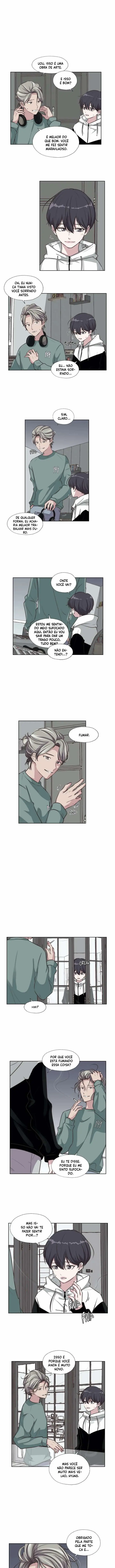 Sirens Song – Capítulo Side Story 03 – Inverno de Jo Yul 2 Yaoi – Página 9