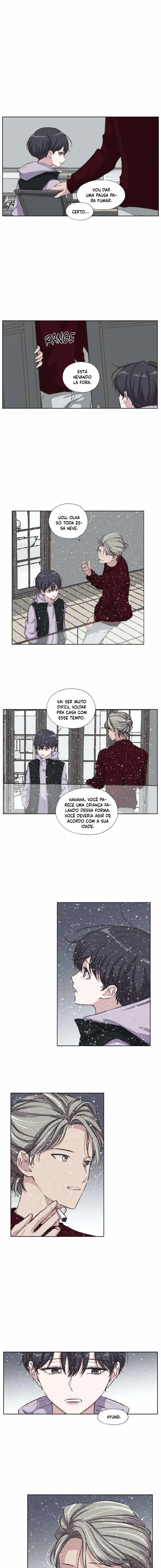 Sirens Song – Capítulo Side Story 04 – Inverno de Jo Yul 3 Yaoi – Página 1