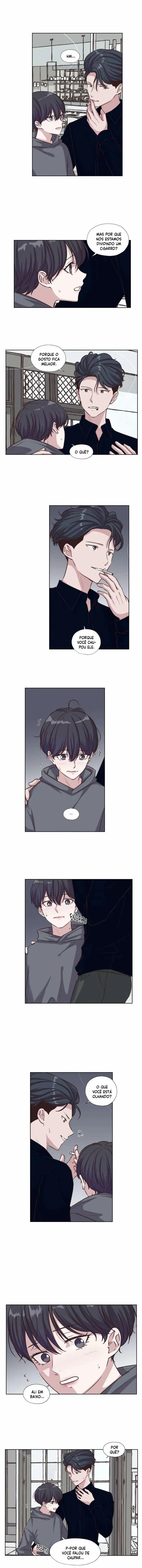 Sirens Song – Capítulo Side Story 04 – Inverno de Jo Yul 3 Yaoi – Página 10