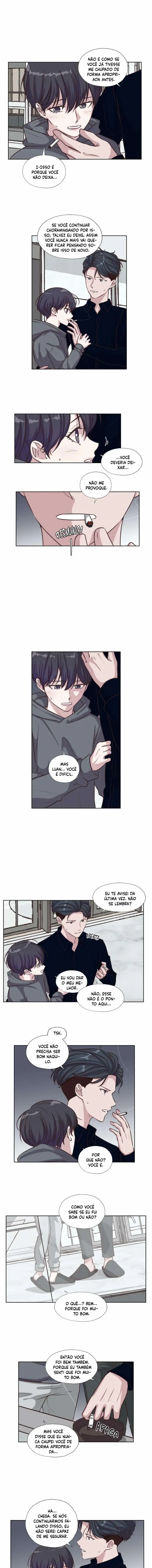 Sirens Song – Capítulo Side Story 04 – Inverno de Jo Yul 3 Yaoi – Página 11