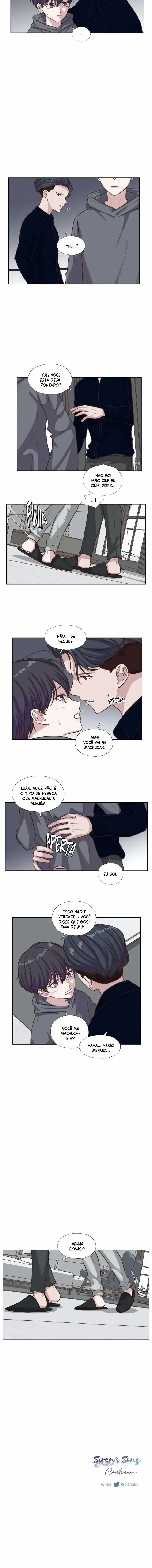Sirens Song – Capítulo Side Story 04 – Inverno de Jo Yul 3 Yaoi – Página 12