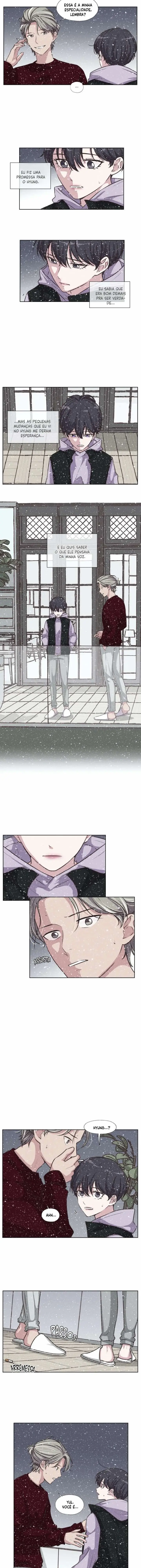 Sirens Song – Capítulo Side Story 04 – Inverno de Jo Yul 3 Yaoi – Página 4