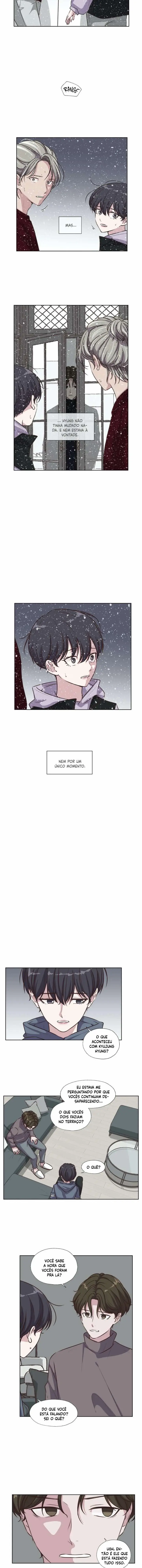 Sirens Song – Capítulo Side Story 04 – Inverno de Jo Yul 3 Yaoi – Página 5