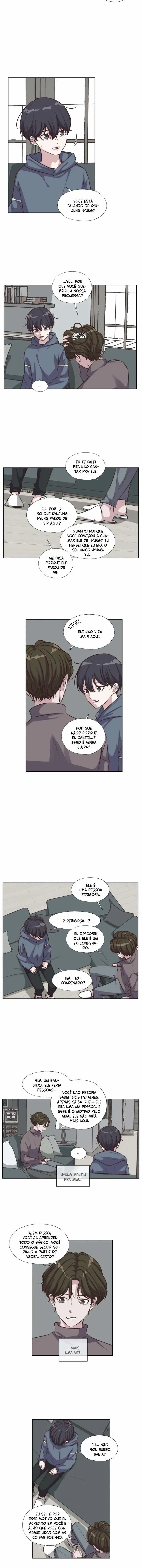 Sirens Song – Capítulo Side Story 04 – Inverno de Jo Yul 3 Yaoi – Página 6