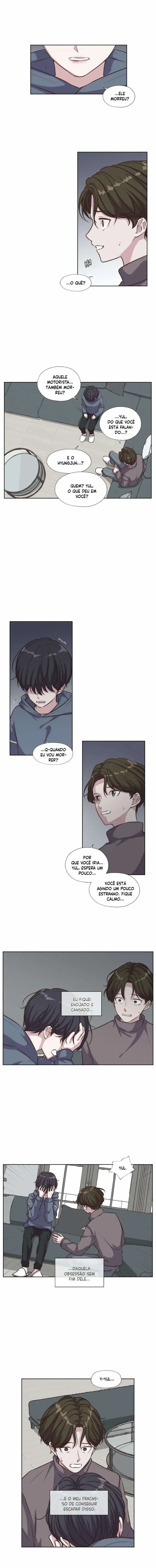 Sirens Song – Capítulo Side Story 04 – Inverno de Jo Yul 3 Yaoi – Página 7