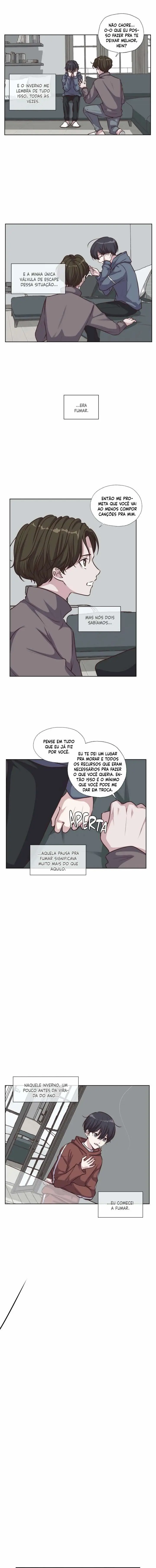 Sirens Song – Capítulo Side Story 04 – Inverno de Jo Yul 3 Yaoi – Página 8