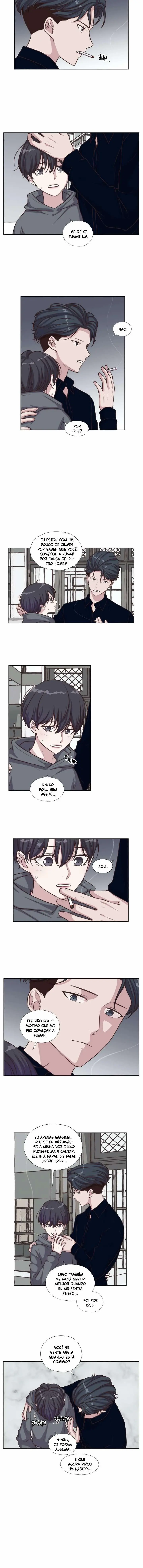 Sirens Song – Capítulo Side Story 04 – Inverno de Jo Yul 3 Yaoi – Página 9