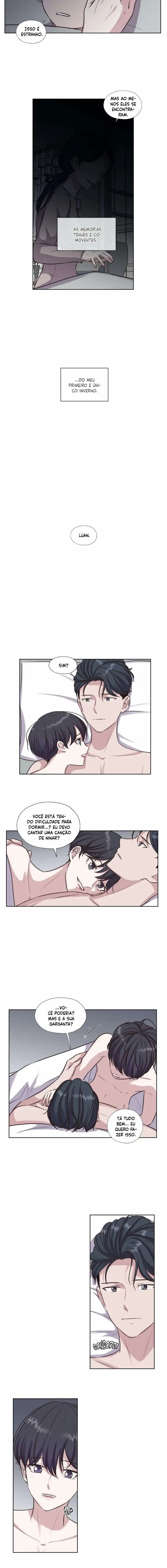 Sirens Song – Capítulo Side Story 05 – Inverno do Luan Yaoi – Página 10